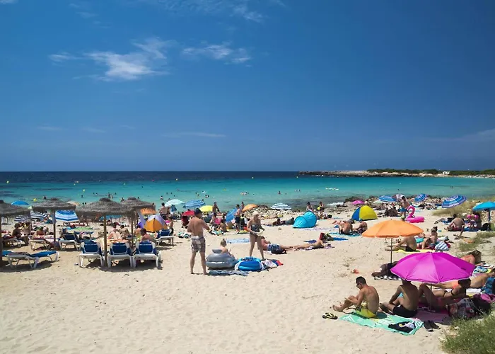 Villa Rotxa By Cala en Bosch