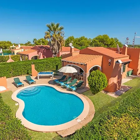 Villa Rotxa By Cala en Bosc