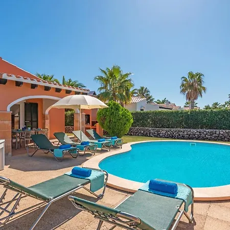Villa Rotxa By Cala en Bosc