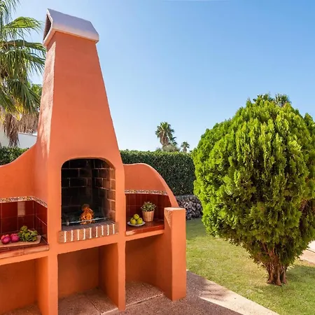 Villa Rotxa By Cala en Bosc